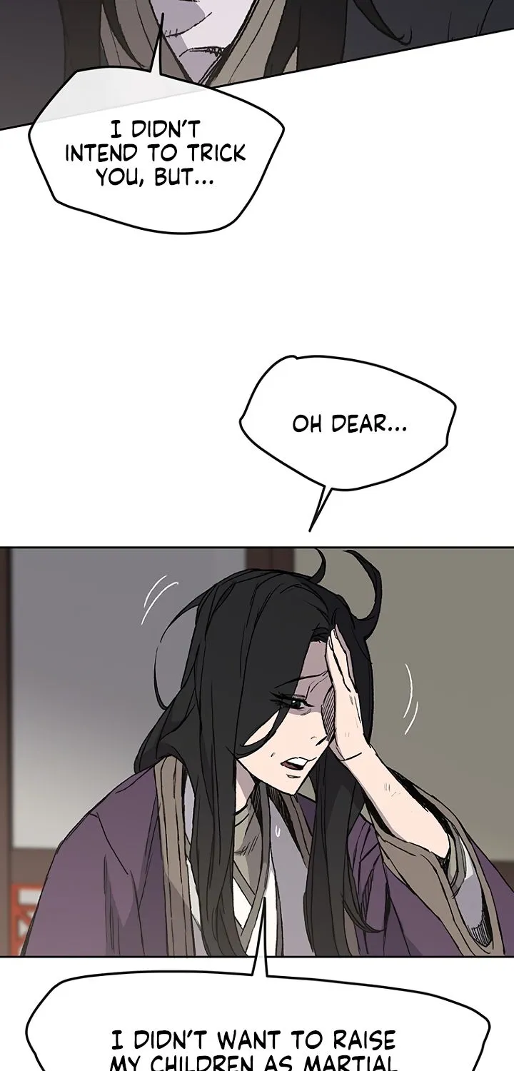 Read The Undefeatable Swordsman Manga Online