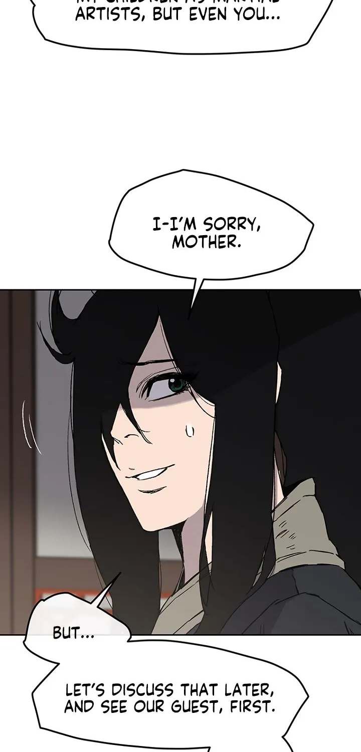 Read The Undefeatable Swordsman Manga Online