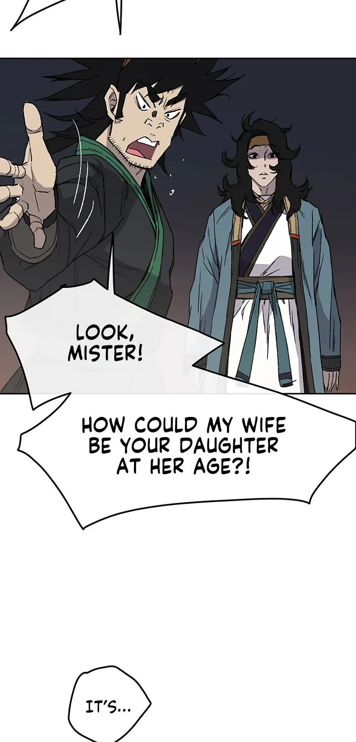 Read The Undefeatable Swordsman Manga Online