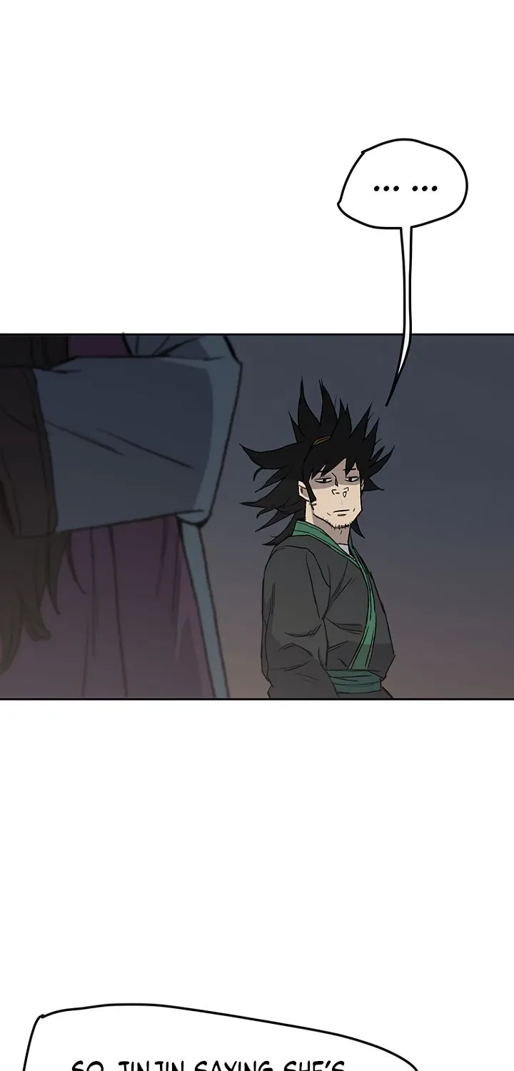 Read The Undefeatable Swordsman Manga Online