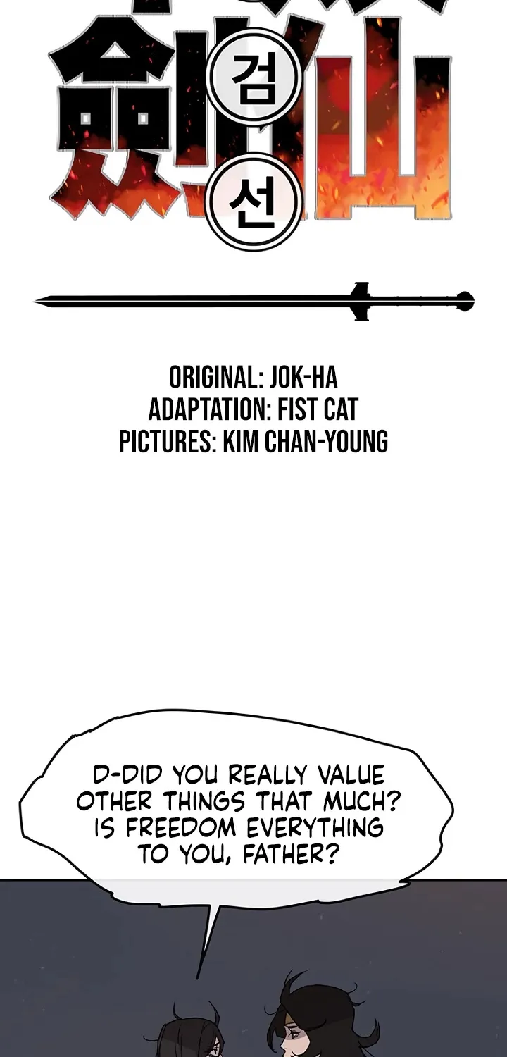 Read The Undefeatable Swordsman Manga Online