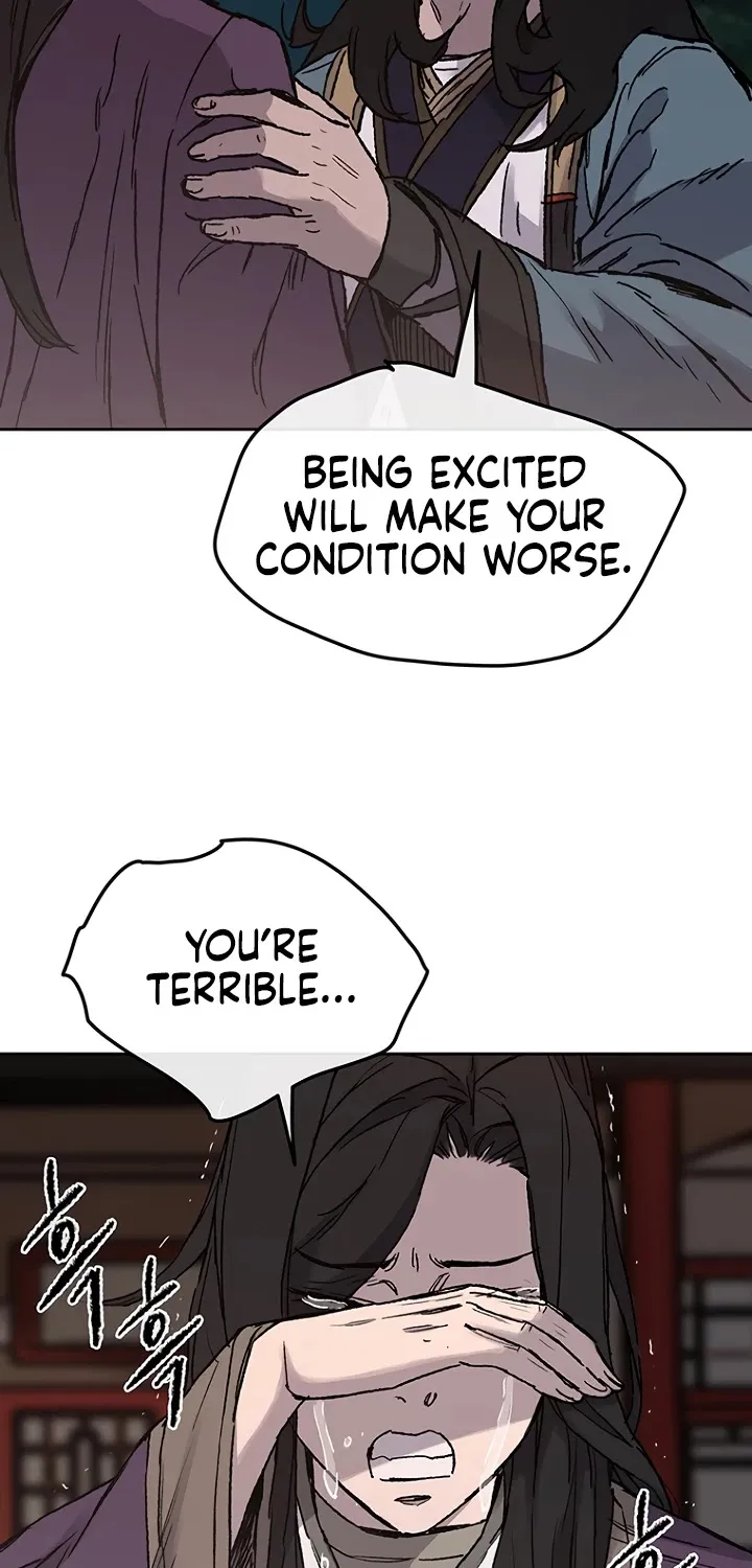 Read The Undefeatable Swordsman Manga Online