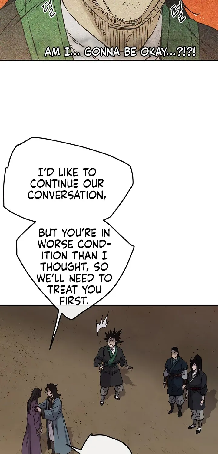 Read The Undefeatable Swordsman Manga Online