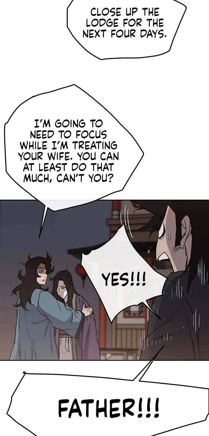 Read The Undefeatable Swordsman Manga Online