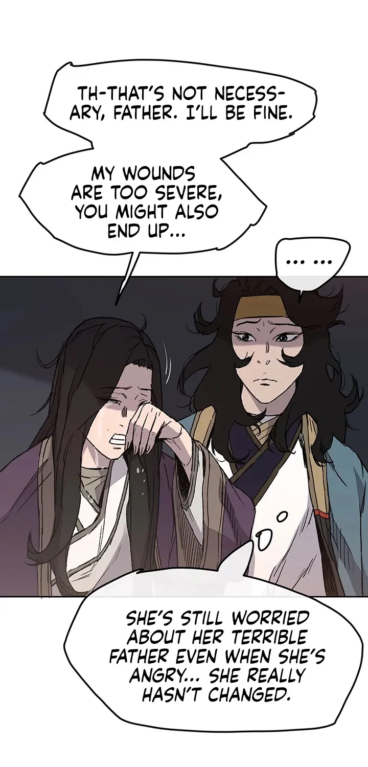 Read The Undefeatable Swordsman Manga Online