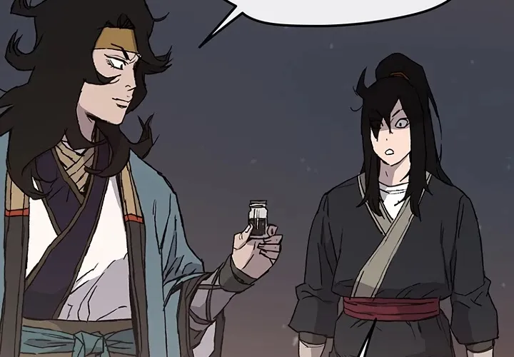 Read The Undefeatable Swordsman Manga Online