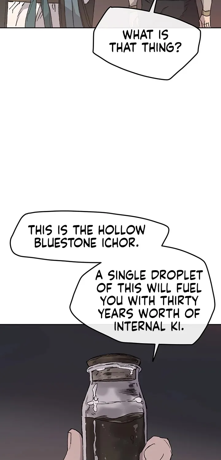 Read The Undefeatable Swordsman Manga Online