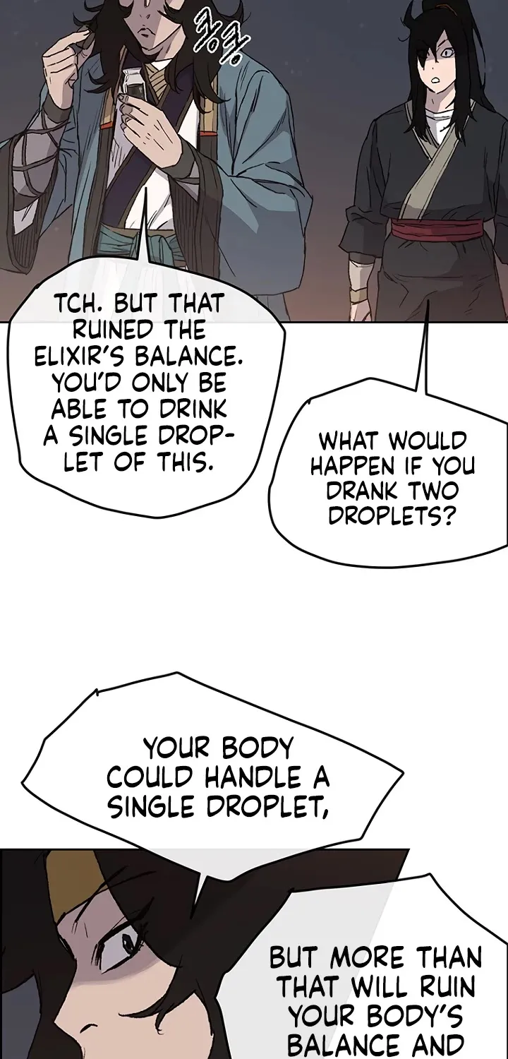 Read The Undefeatable Swordsman Manga Online