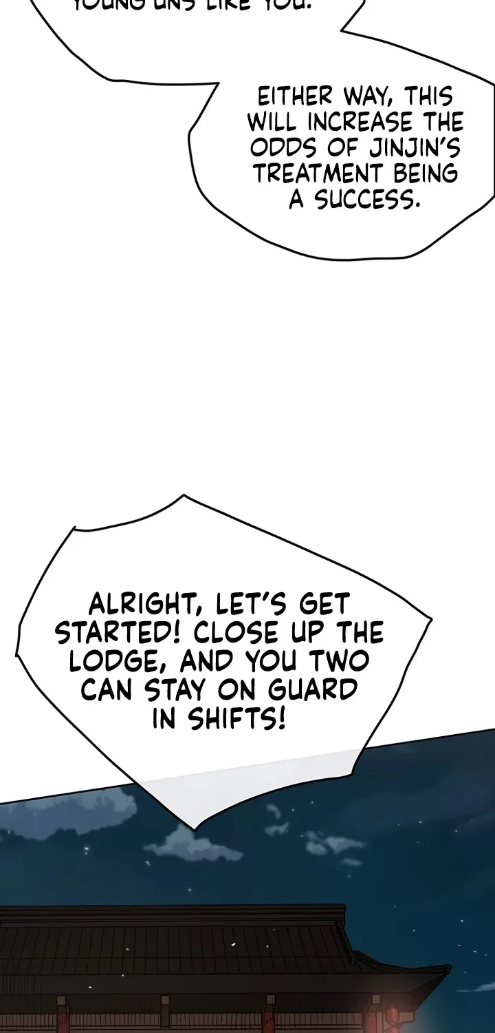 Read The Undefeatable Swordsman Manga Online