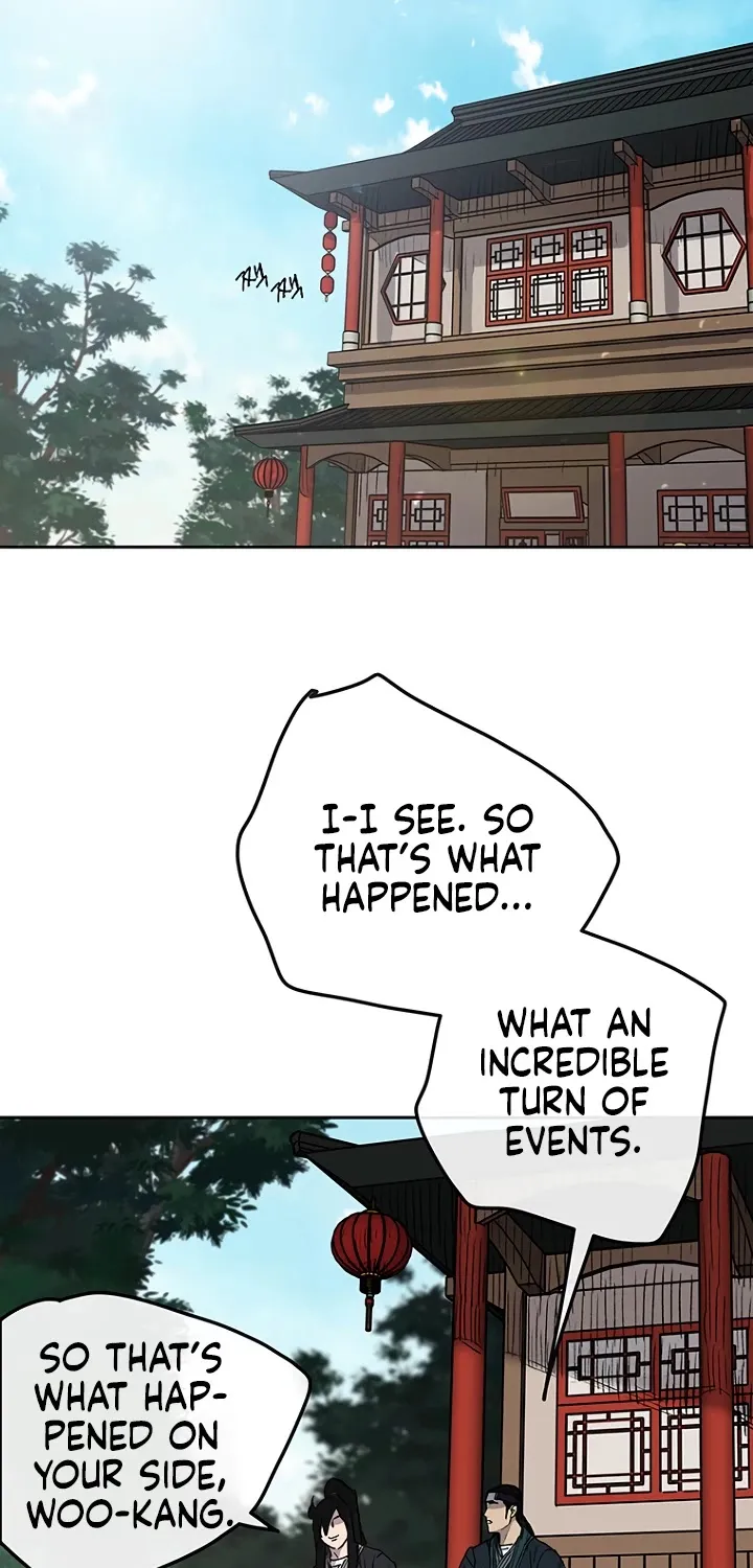 Read The Undefeatable Swordsman Manga Online