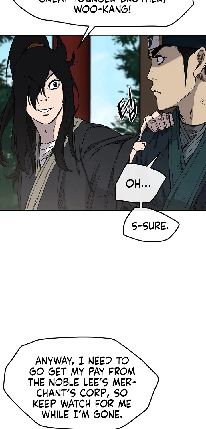 Read The Undefeatable Swordsman Manga Online