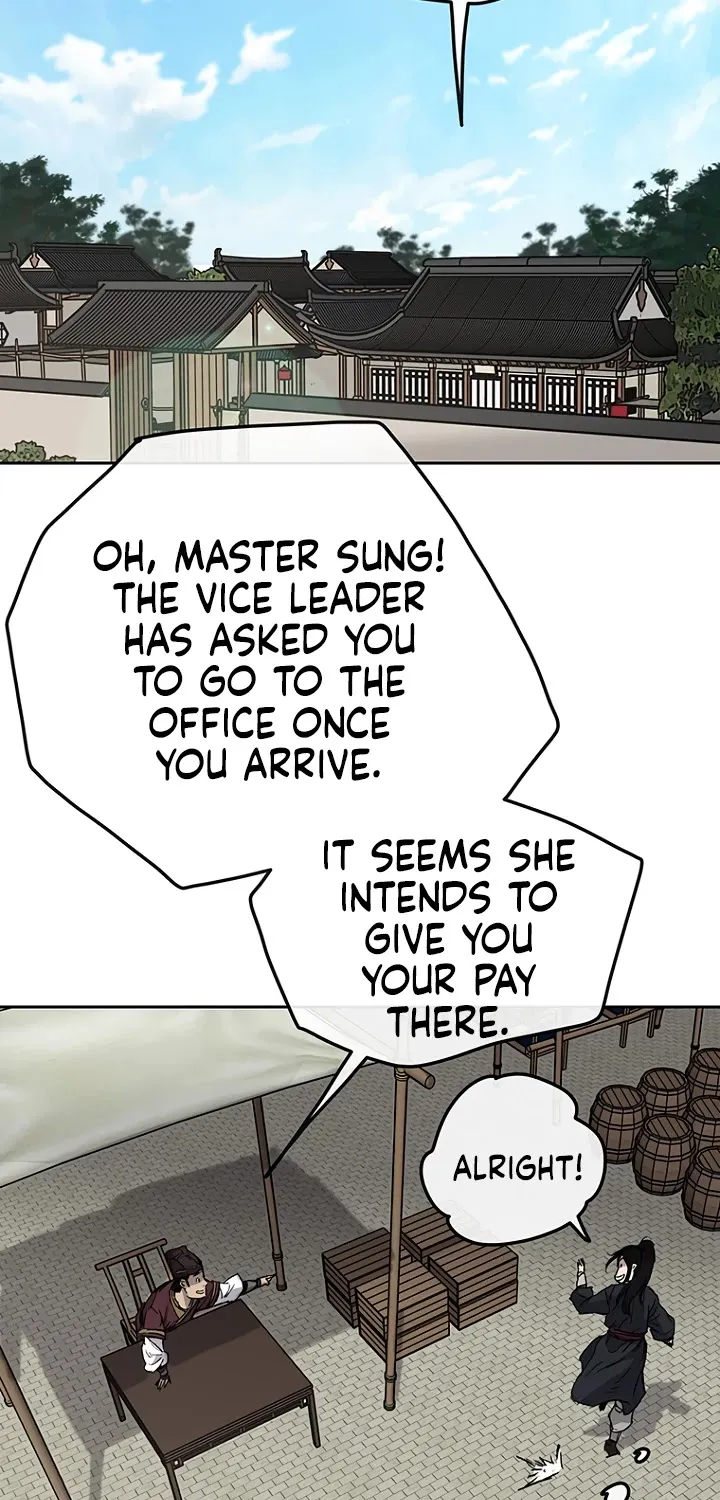 Read The Undefeatable Swordsman Manga Online