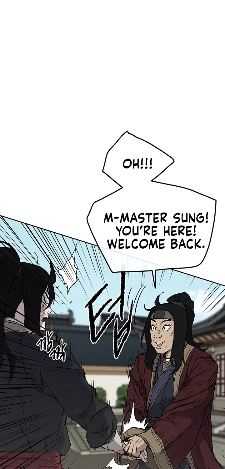 Read The Undefeatable Swordsman Manga Online