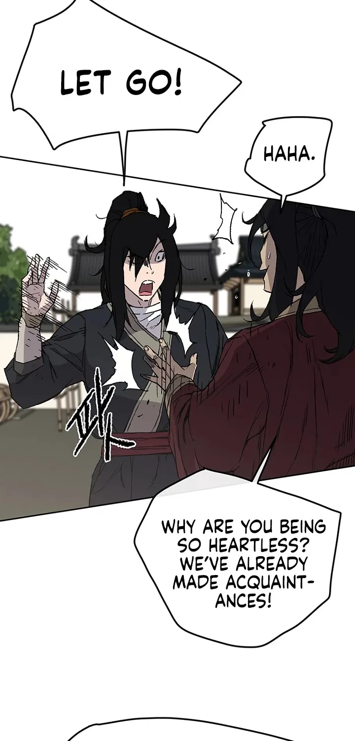 Read The Undefeatable Swordsman Manga Online