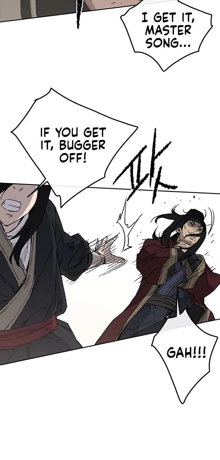 Read The Undefeatable Swordsman Manga Online