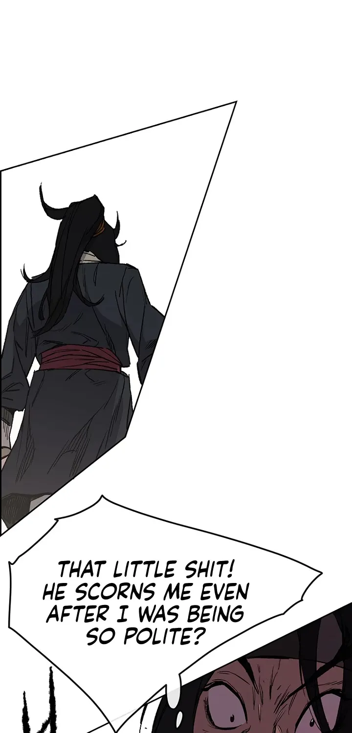 Read The Undefeatable Swordsman Manga Online