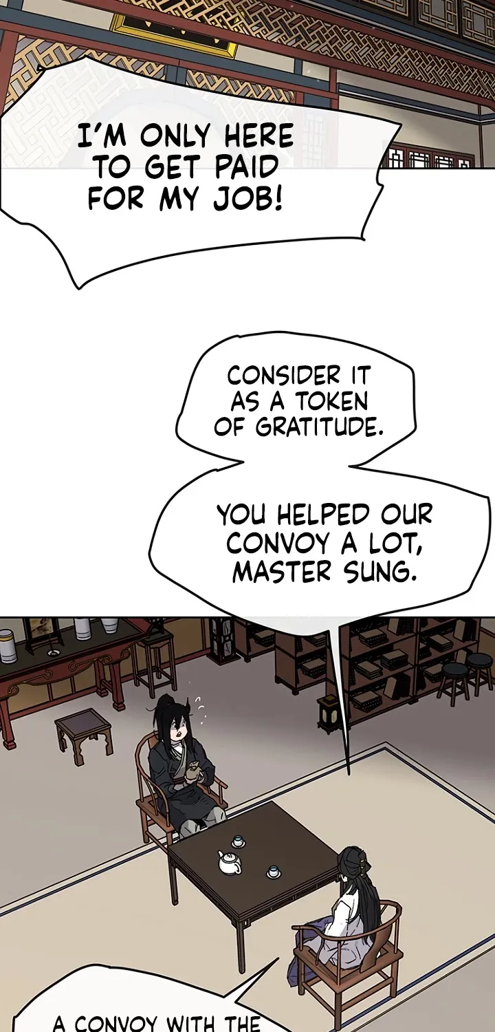 Read The Undefeatable Swordsman Manga Online