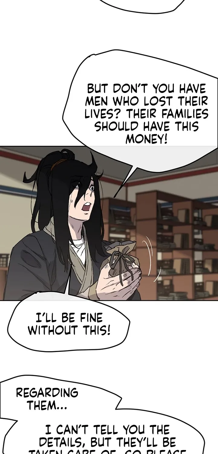 Read The Undefeatable Swordsman Manga Online