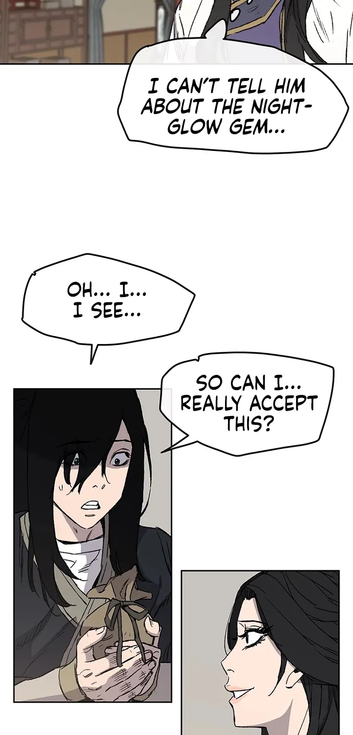 Read The Undefeatable Swordsman Manga Online