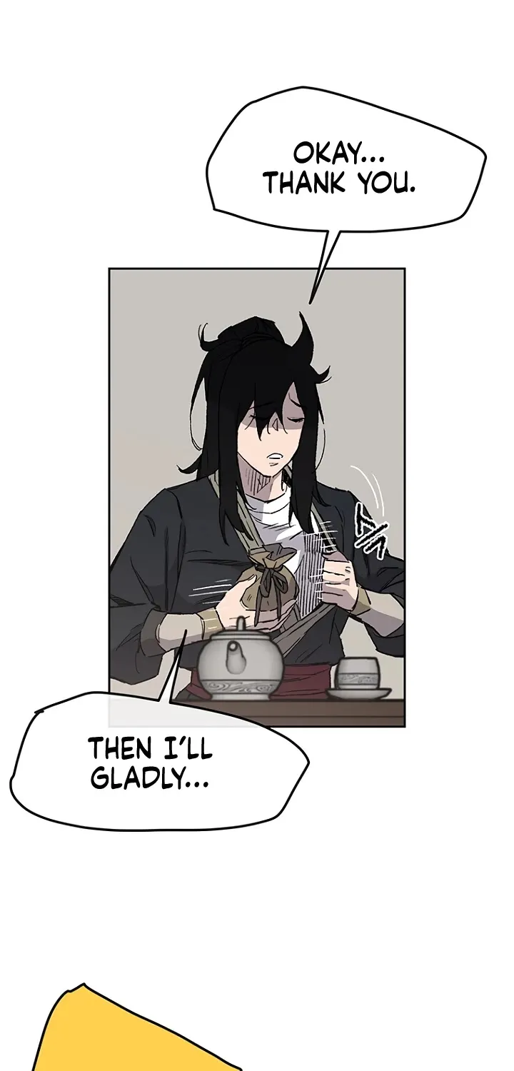 Read The Undefeatable Swordsman Manga Online