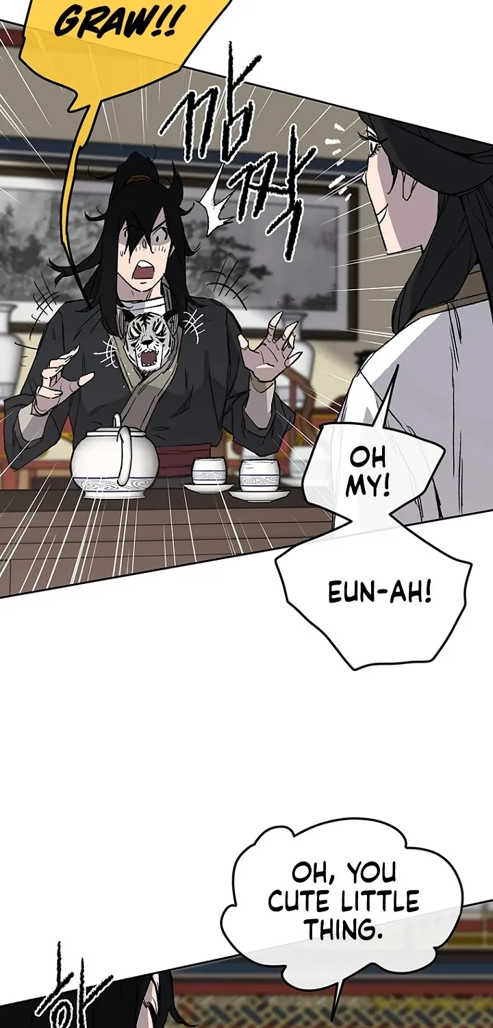 Read The Undefeatable Swordsman Manga Online