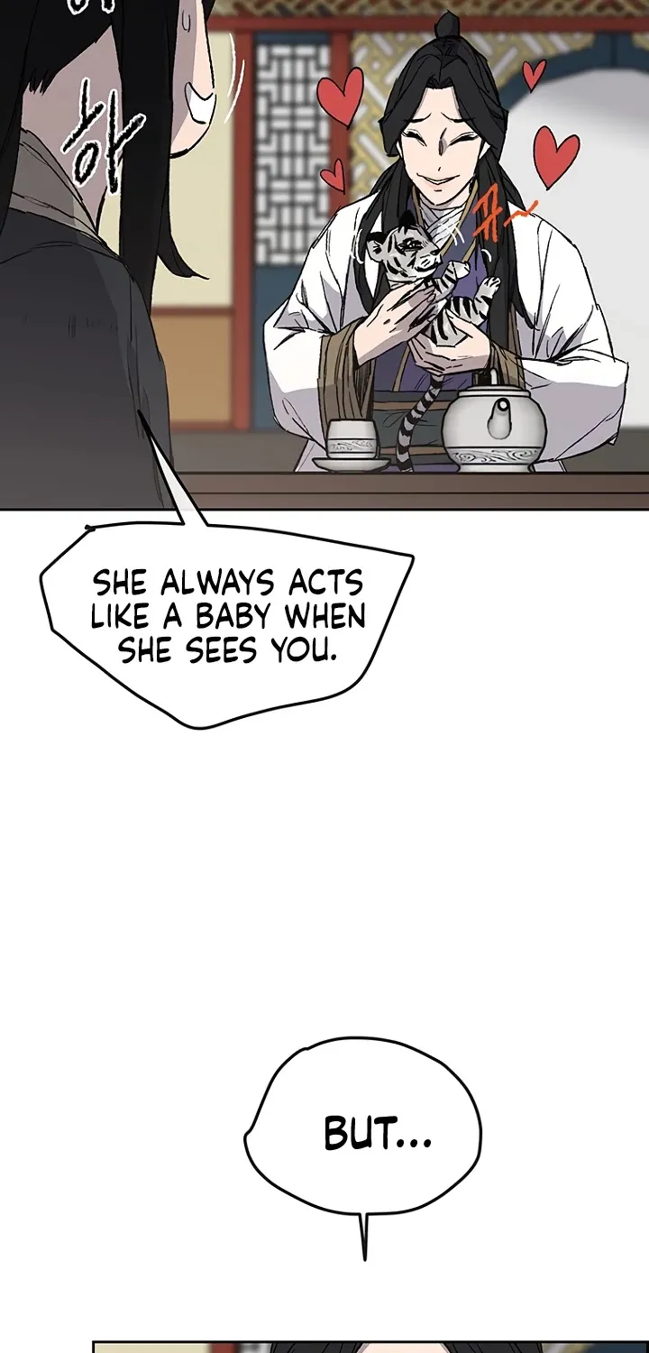 Read The Undefeatable Swordsman Manga Online