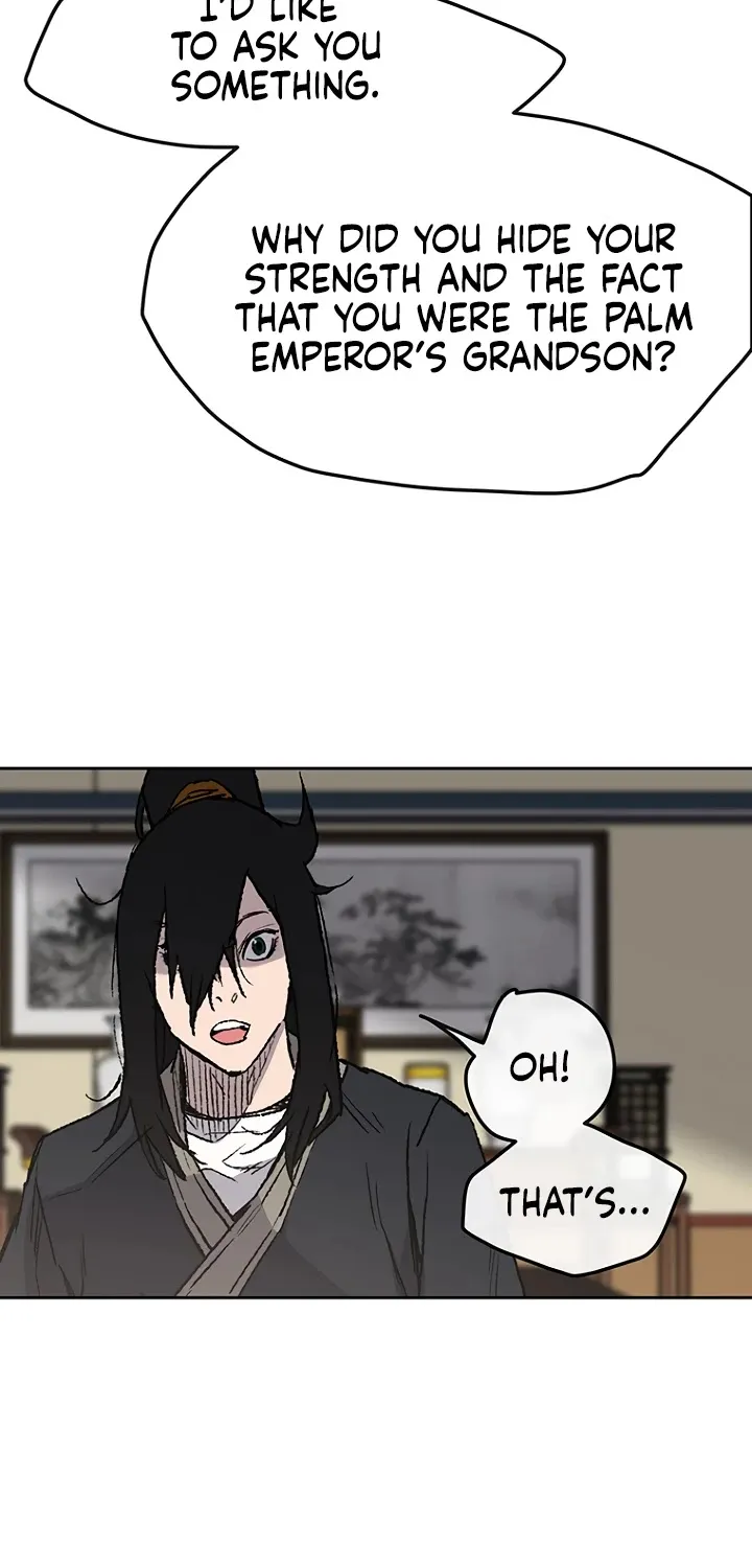 Read The Undefeatable Swordsman Manga Online