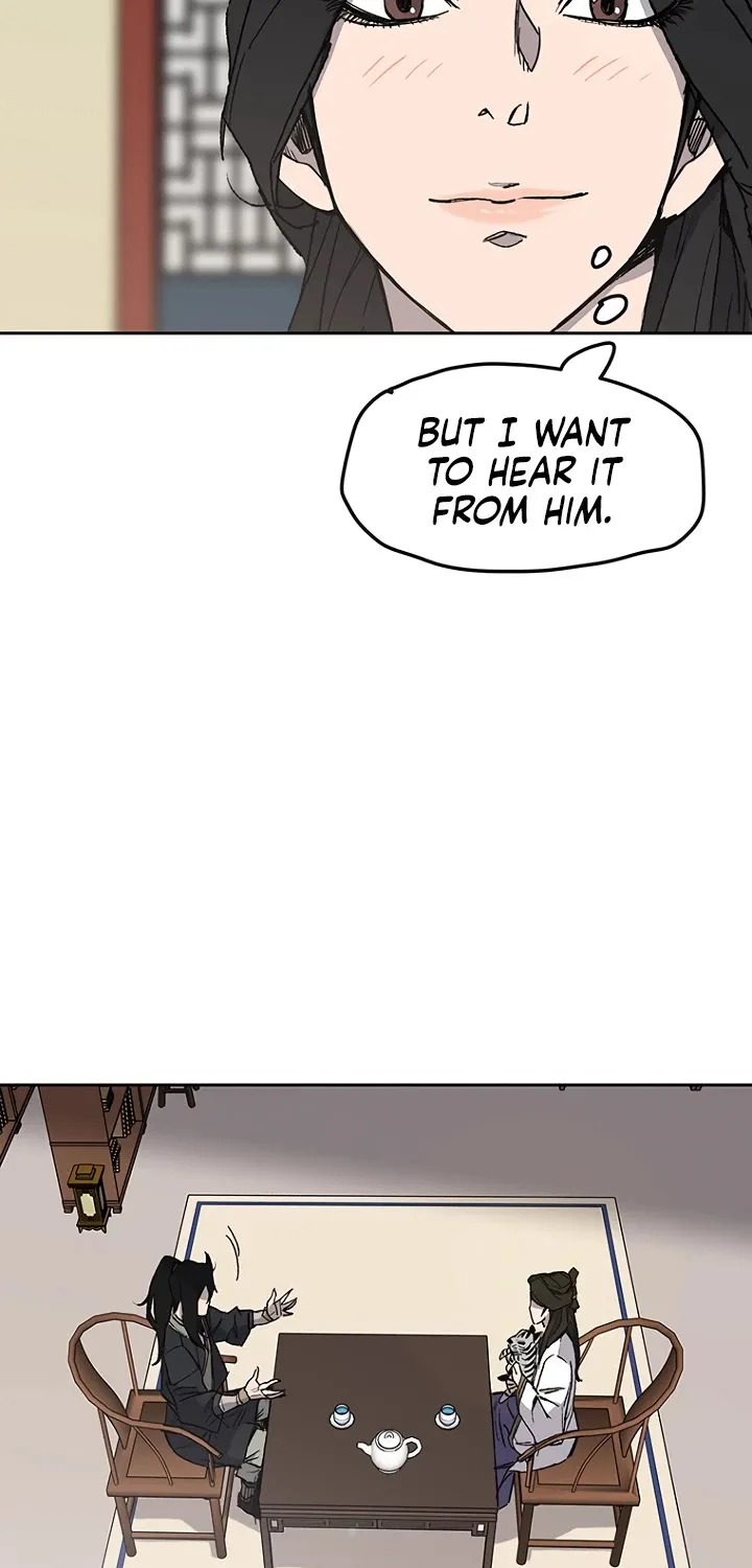 Read The Undefeatable Swordsman Manga Online