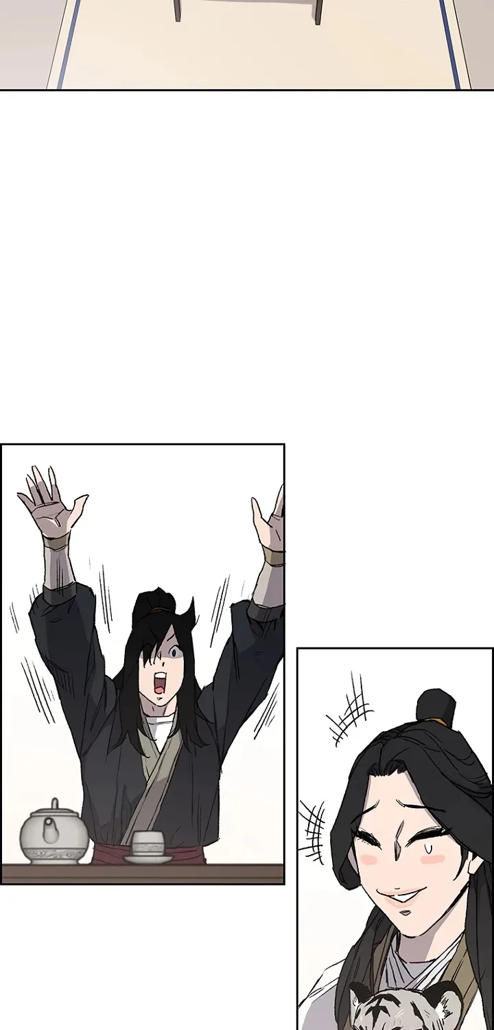 Read The Undefeatable Swordsman Manga Online