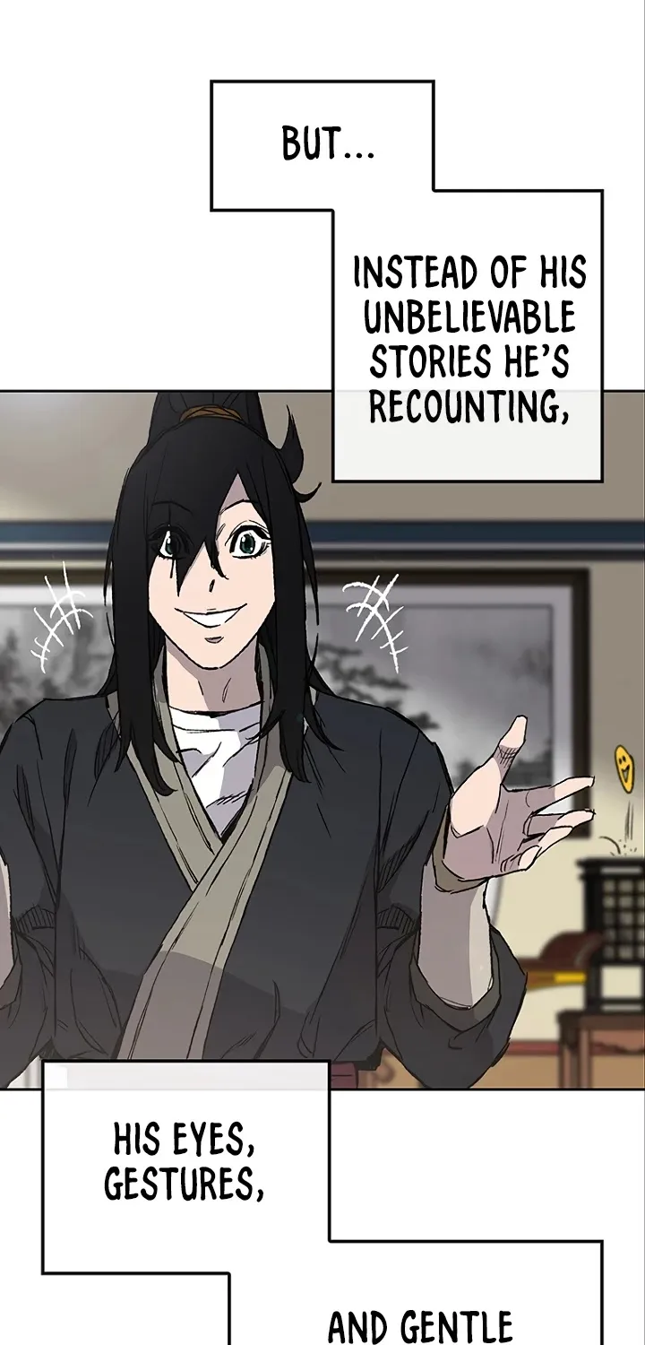 Read The Undefeatable Swordsman Manga Online