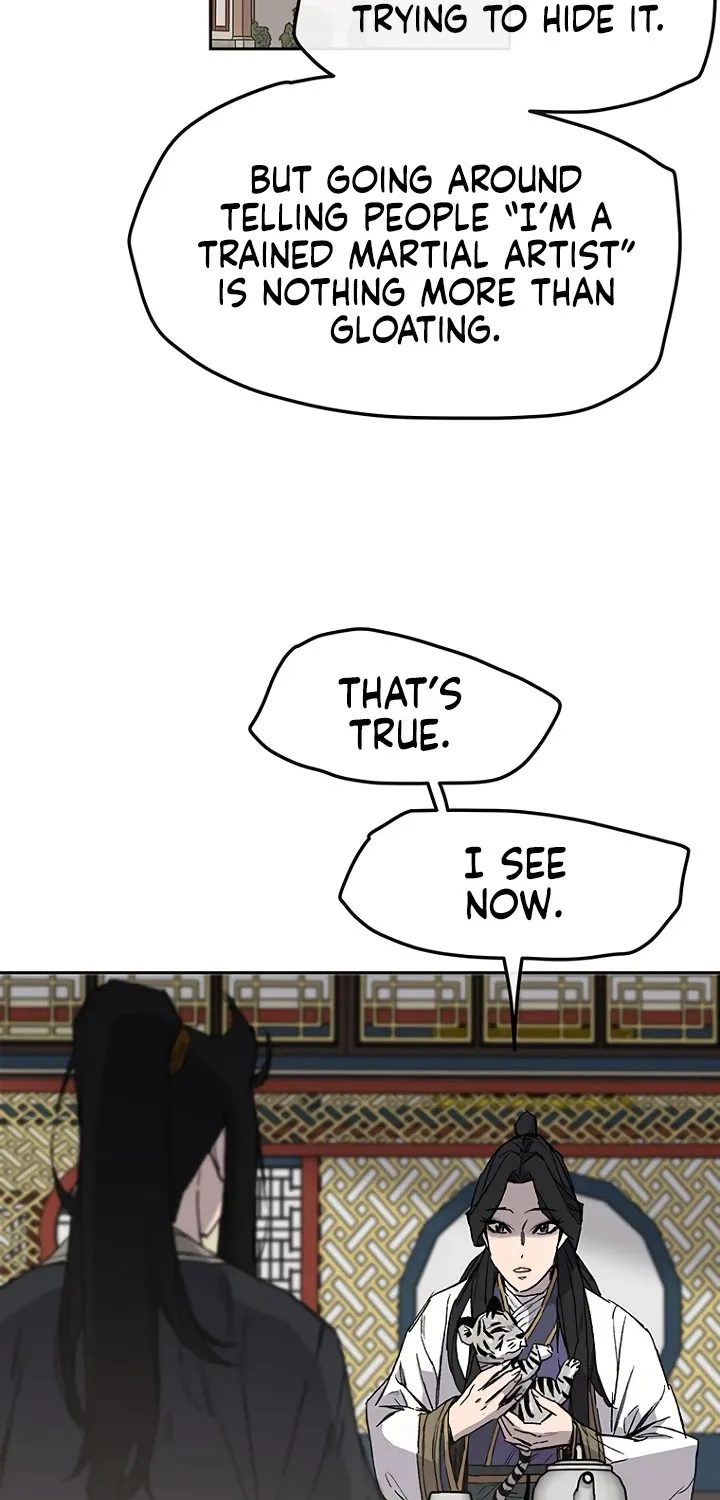 Read The Undefeatable Swordsman Manga Online