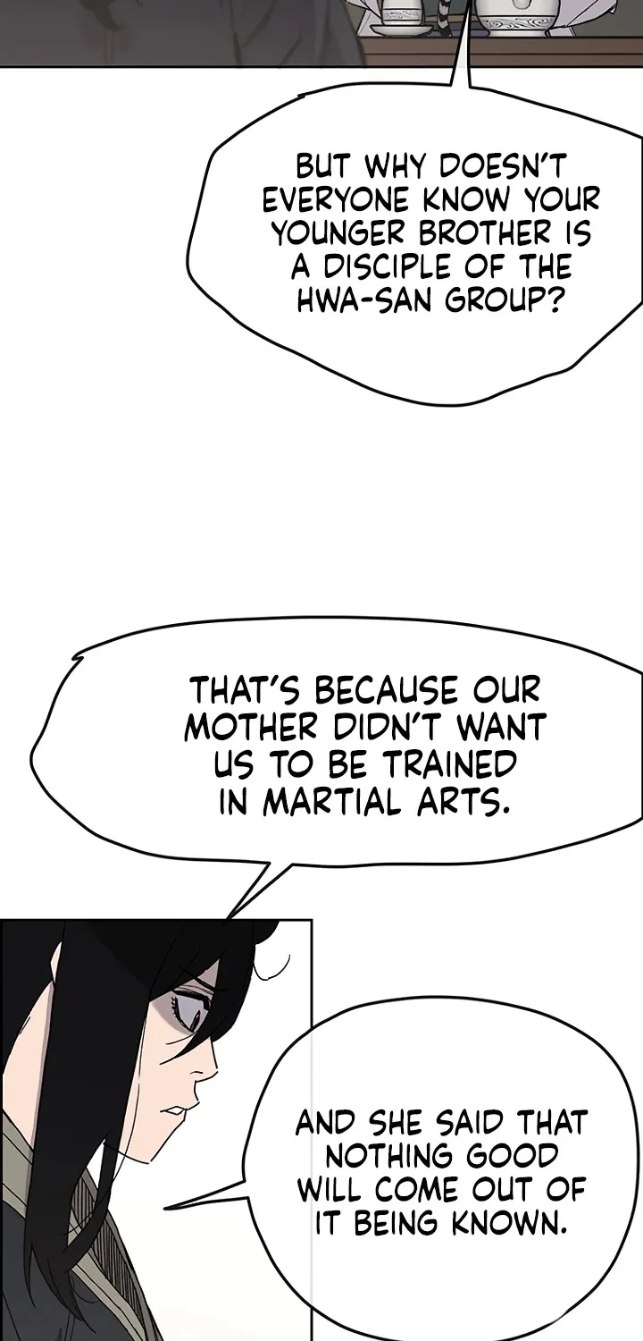 Read The Undefeatable Swordsman Manga Online