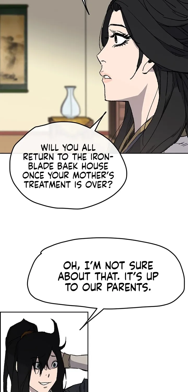 Read The Undefeatable Swordsman Manga Online