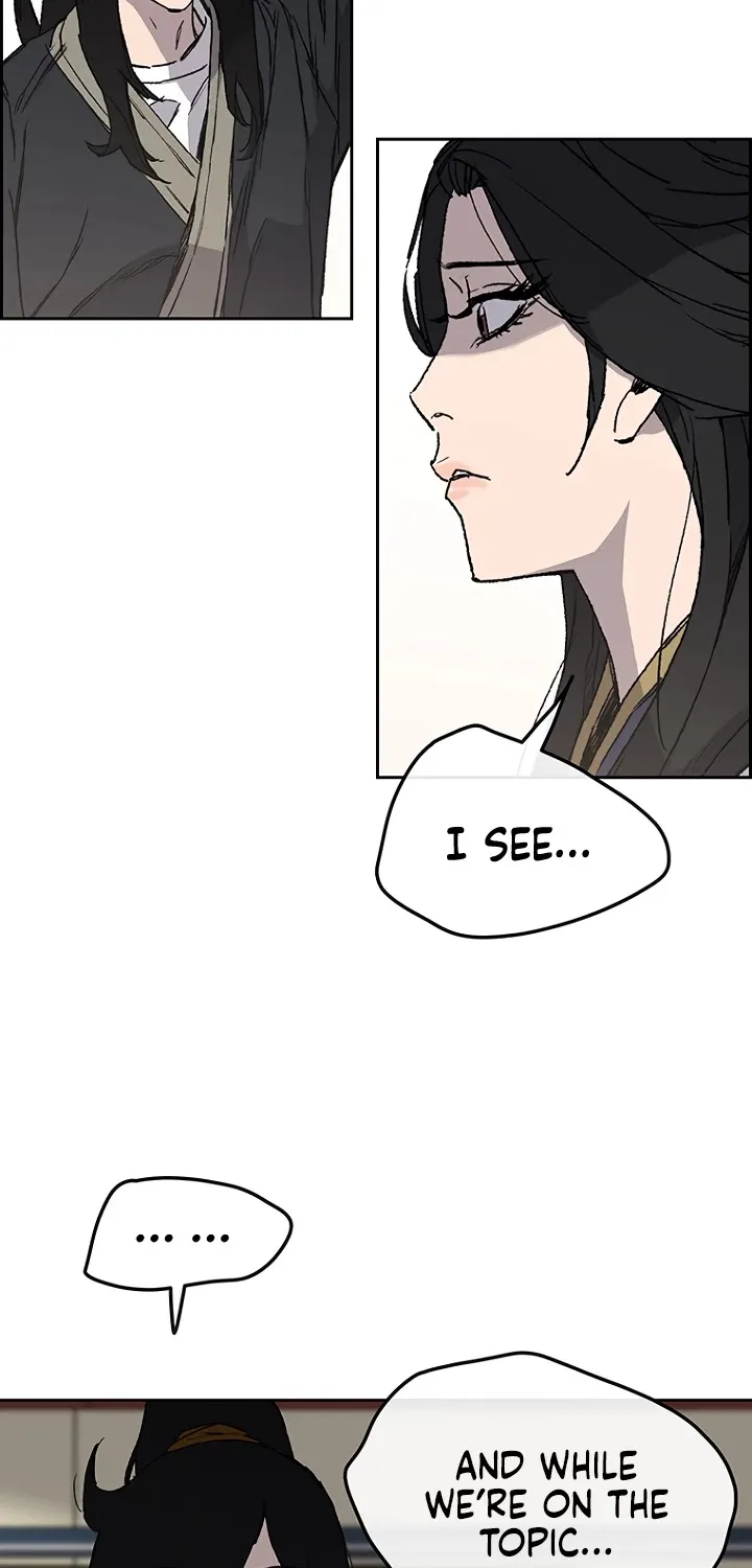 Read The Undefeatable Swordsman Manga Online