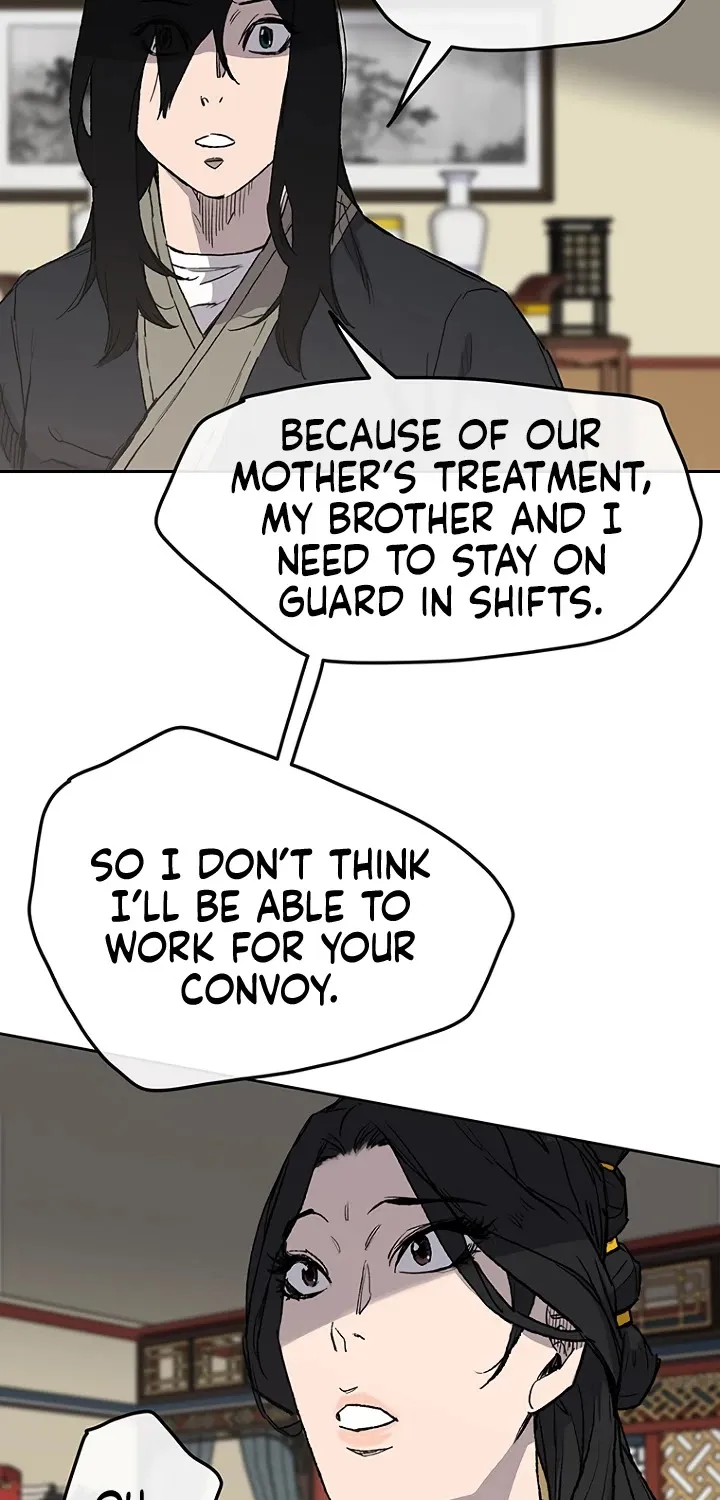 Read The Undefeatable Swordsman Manga Online