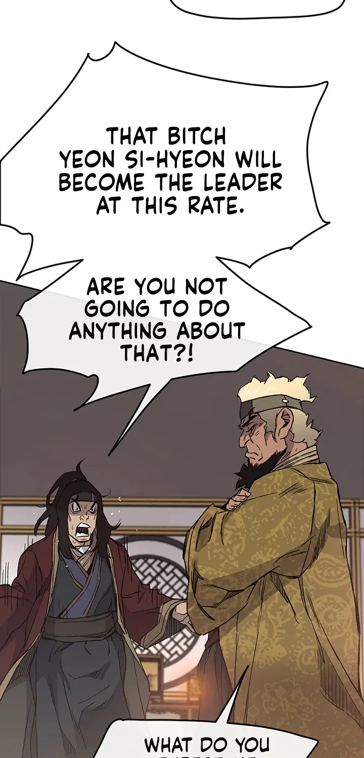 Read The Undefeatable Swordsman Manga Online