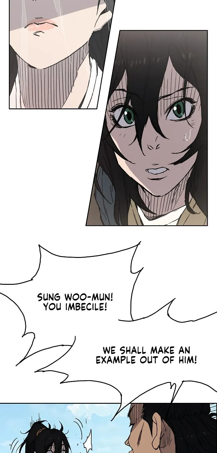 Read The Undefeatable Swordsman Manga Online