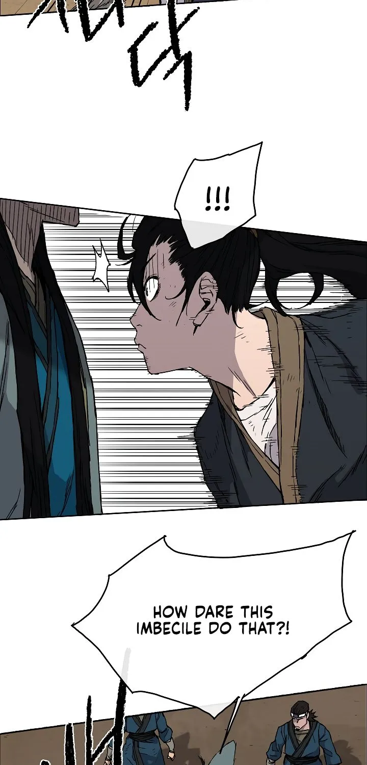 Read The Undefeatable Swordsman Manga Online