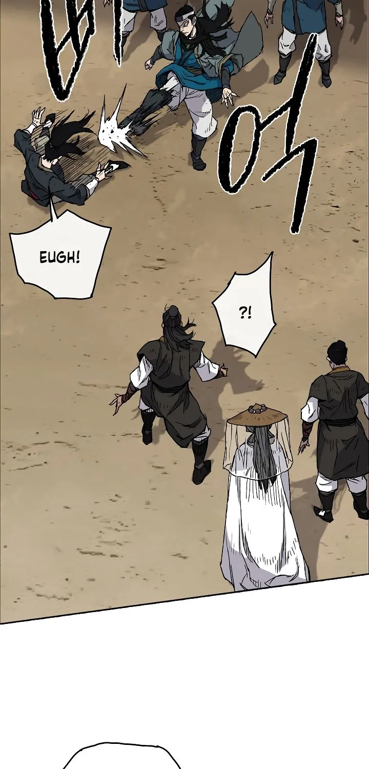 Read The Undefeatable Swordsman Manga Online