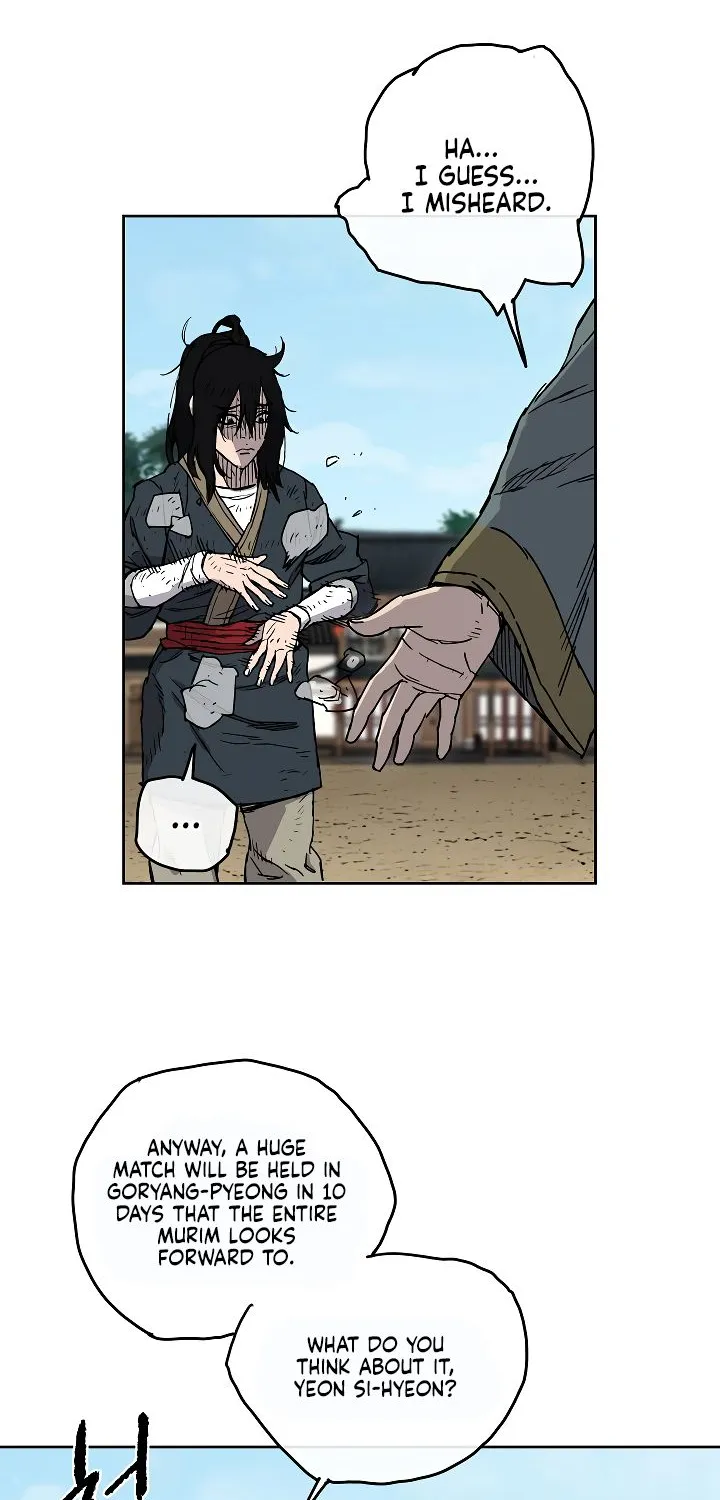 Read The Undefeatable Swordsman Manga Online