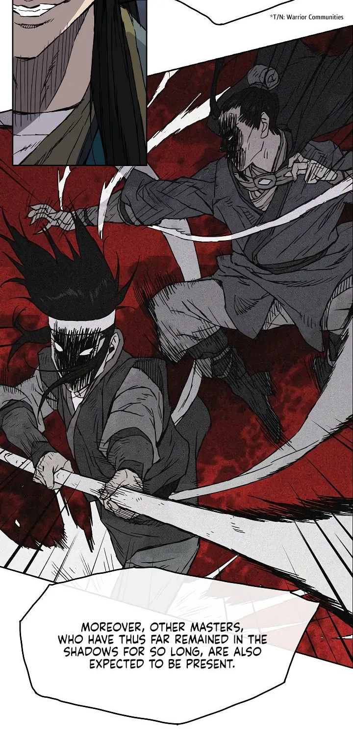 Read The Undefeatable Swordsman Manga Online
