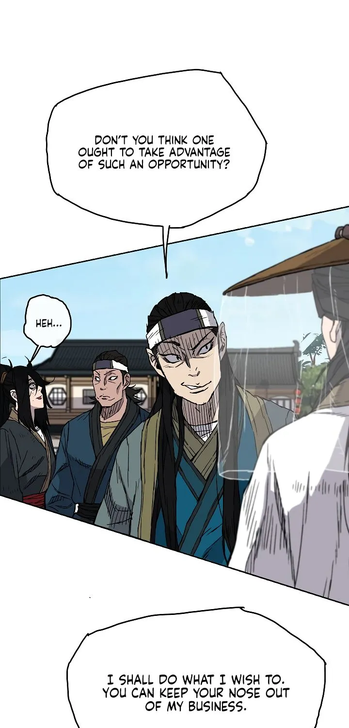 Read The Undefeatable Swordsman Manga Online