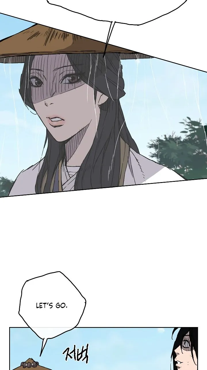 Read The Undefeatable Swordsman Manga Online