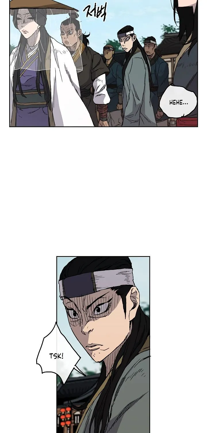 Read The Undefeatable Swordsman Manga Online