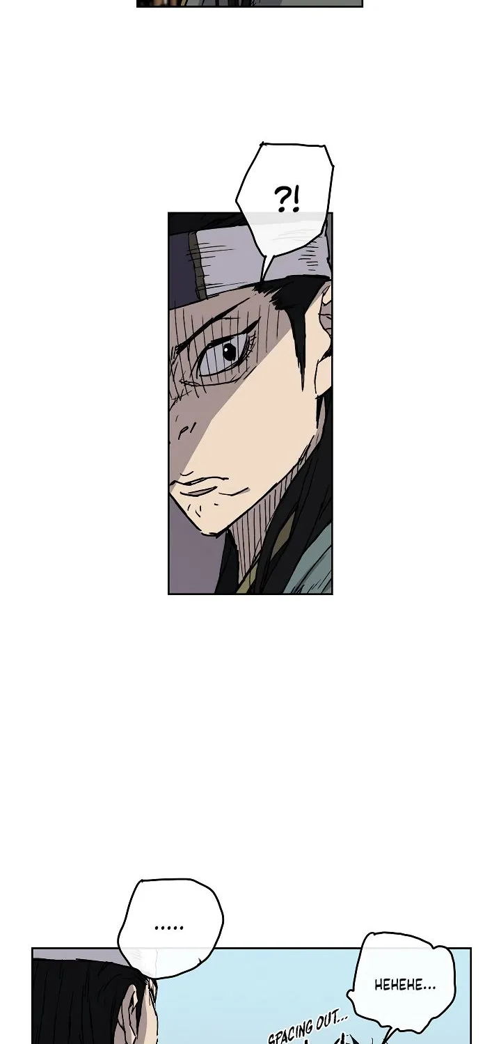 Read The Undefeatable Swordsman Manga Online