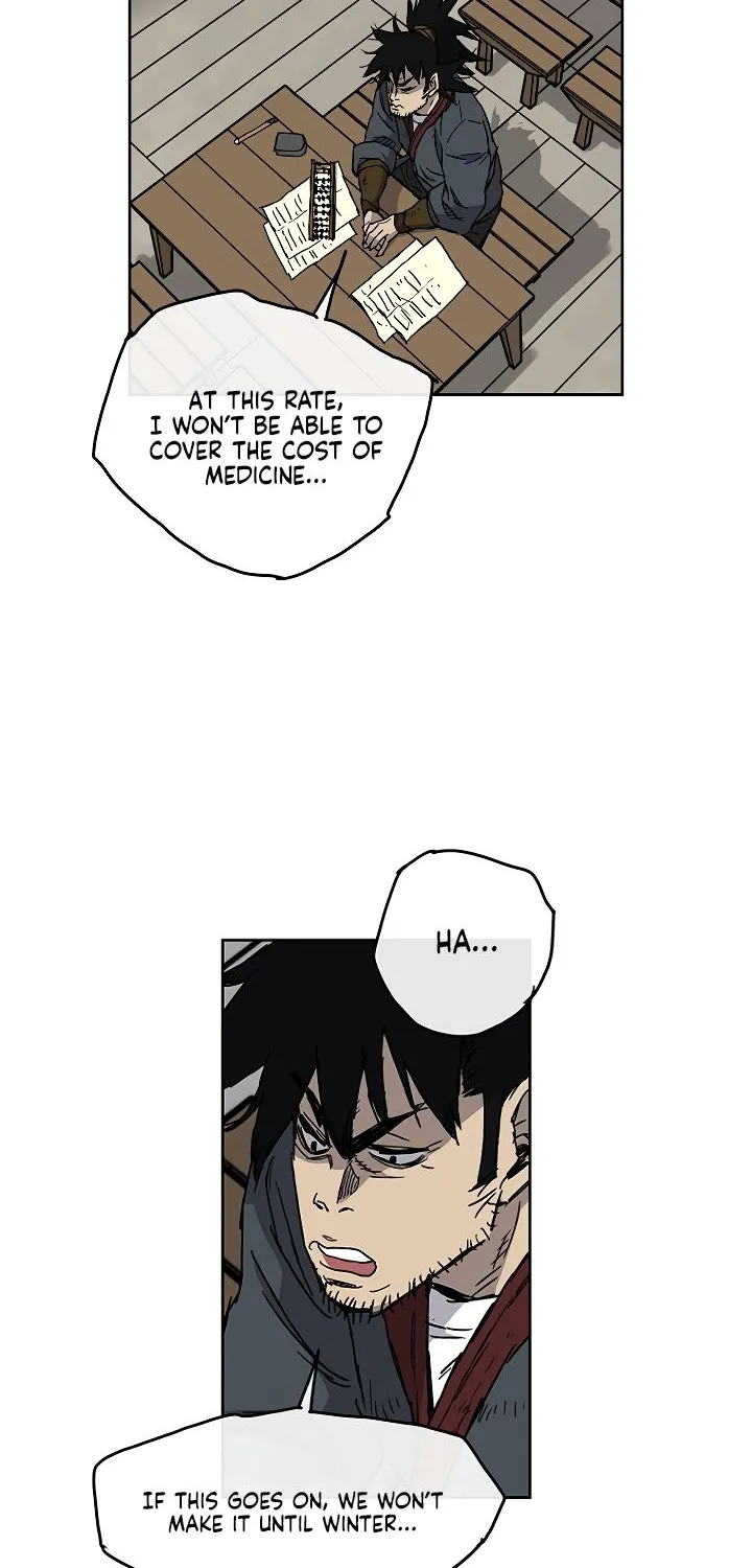 Read The Undefeatable Swordsman Manga Online