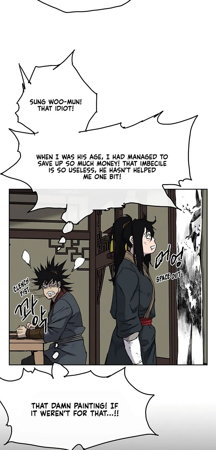 Read The Undefeatable Swordsman Manga Online