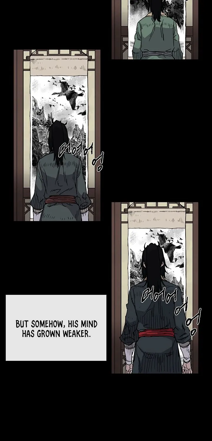 Read The Undefeatable Swordsman Manga Online