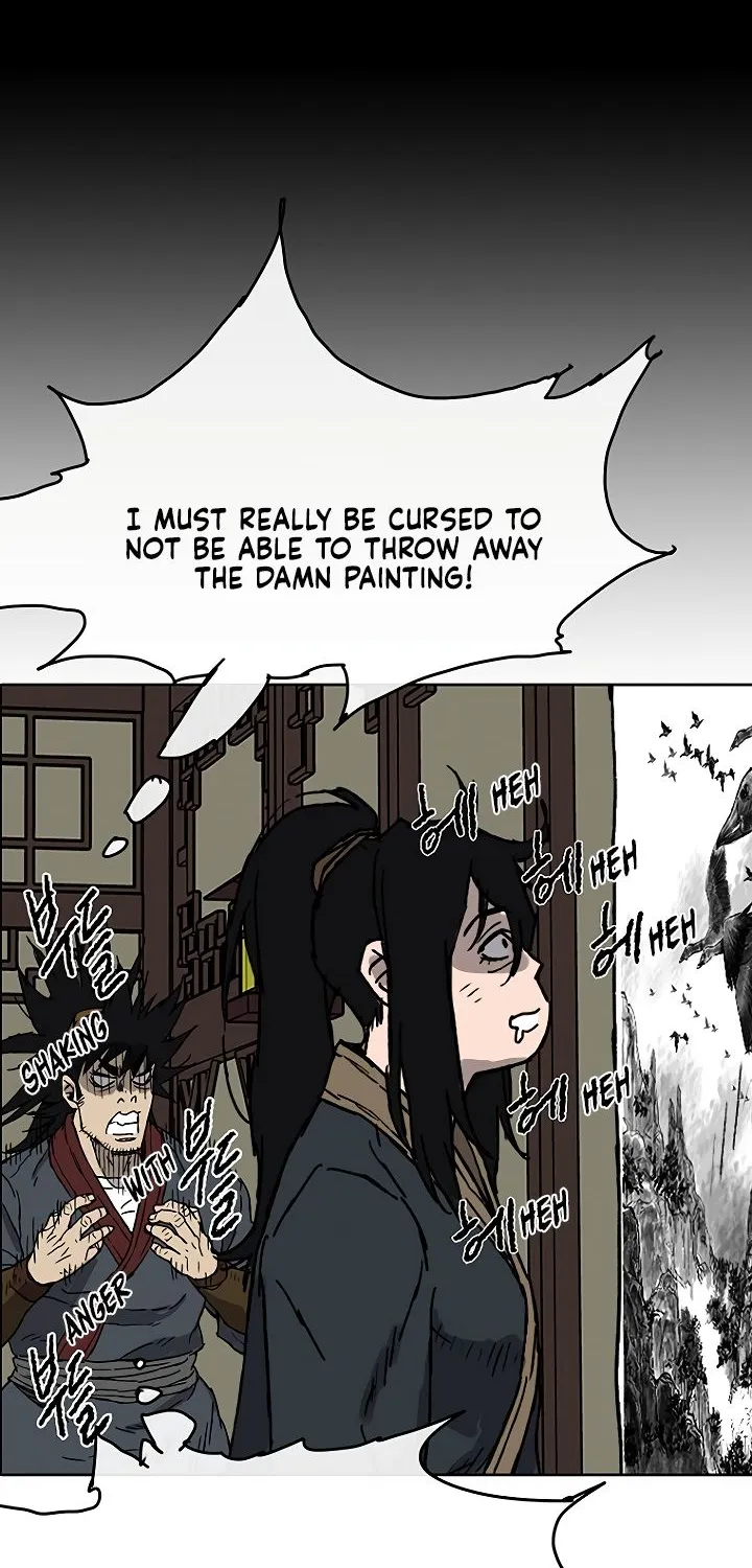 Read The Undefeatable Swordsman Manga Online