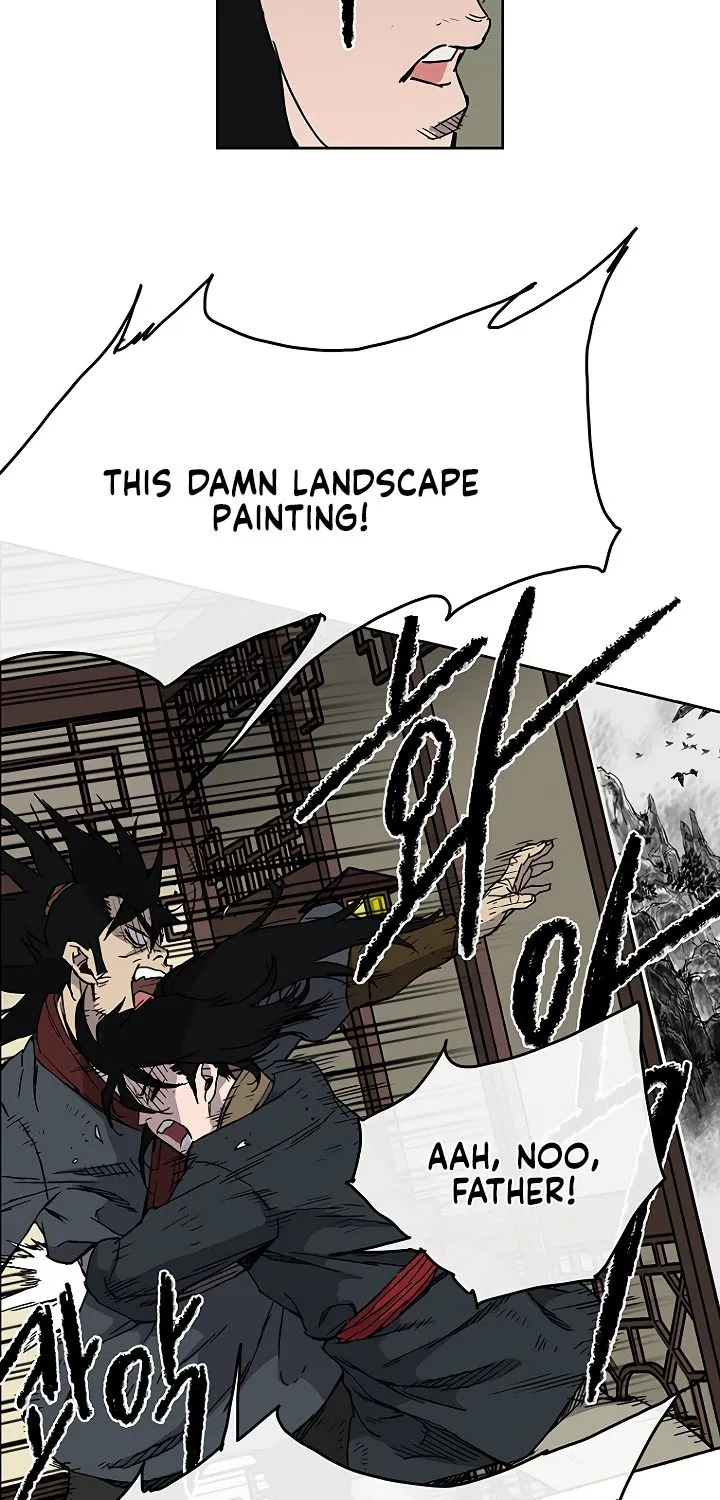 Read The Undefeatable Swordsman Manga Online